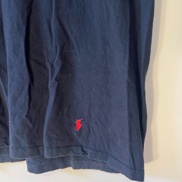 Men’s Polo V-Neck T-Shirt – XXL - Picture 2 of 4